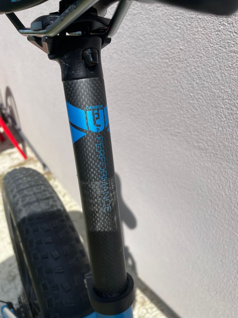 Used Felt Double Double 30 2015 2015 Mountainbike, Blue, 26 — image 10 of 17