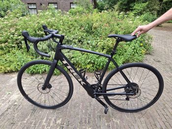 Brugt Trek Domane+ AL 5 2023 2023 Road & Gravel — billede 9 af 12