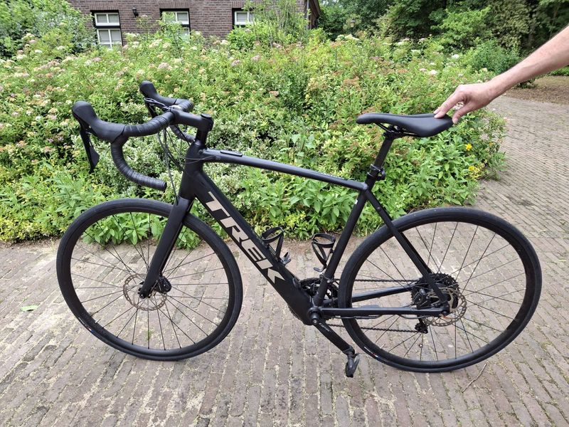 Używany Trek Domane+ AL 5 2023 2023 Road & Gravel — zdjęcie 9 z 12
