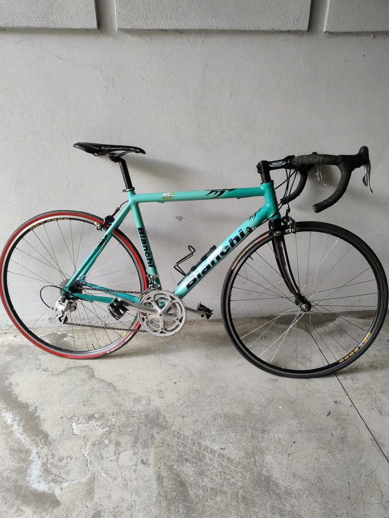 Bicyclette Bianchi Ml3 Prix Neuf Bon Plan Velo Route New Arrivals