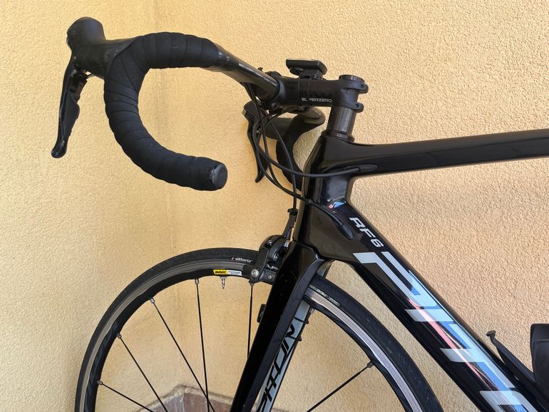 Used Piton RF6 2018 Road & Gravel, Black — image 9 of 13
