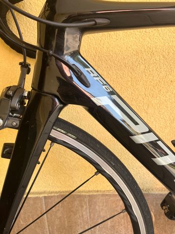Used Piton RF6 2018 Road & Gravel, Black — image 10 of 13