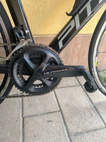 Used Piton RF6 2018 Road & Gravel, Black — image 5 of 13
