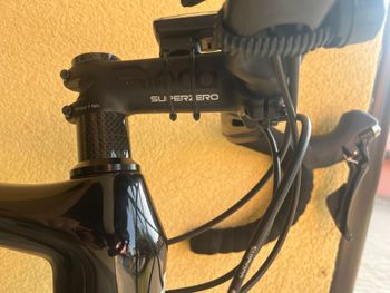 Used Piton RF6 2018 Road & Gravel, Black — image 7 of 13