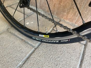 Used Piton RF6 2018 Road & Gravel, Black — image 6 of 13