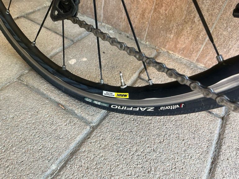 Used Piton RF6 2018 Road & Gravel, Black — image 6 of 13