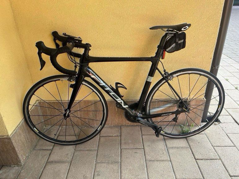 Used Piton RF6 2018 Road & Gravel, Black — image 2 of 13