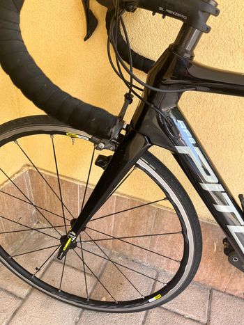 Used Piton RF6 2018 Road & Gravel, Black — image 11 of 13
