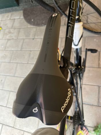 Used Piton RF6 2018 Road & Gravel, Black — image 13 of 13