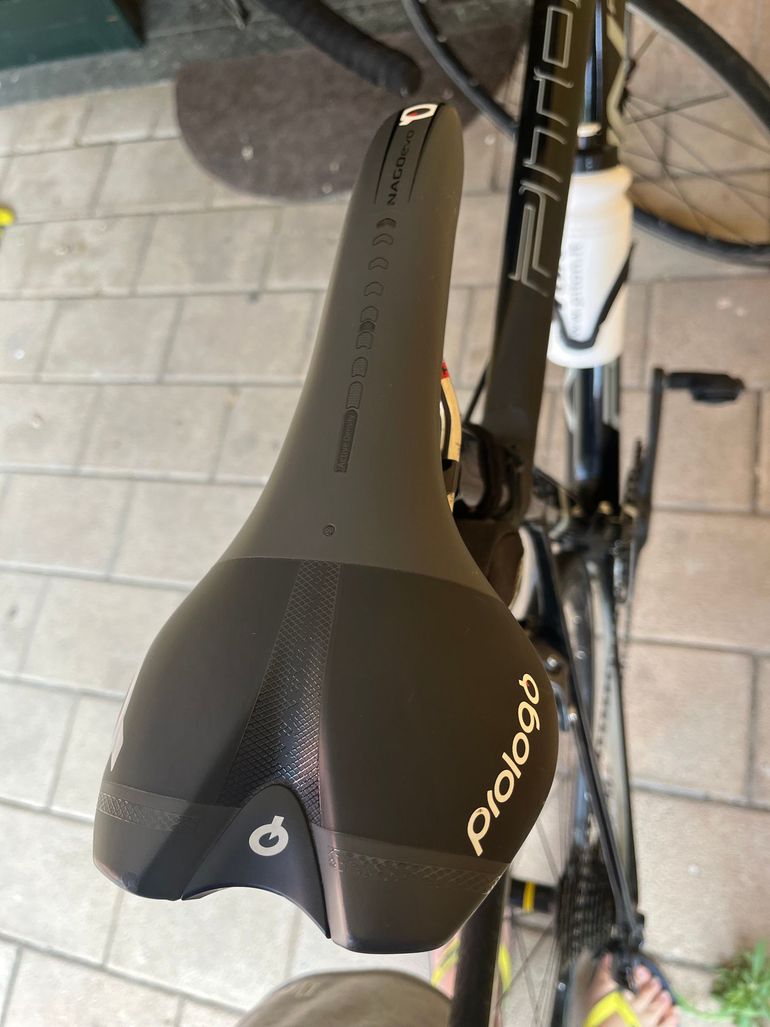 Used Piton RF6 2018 Road & Gravel, Black — image 13 of 13