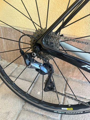Used Piton RF6 2018 Road & Gravel, Black — image 4 of 13
