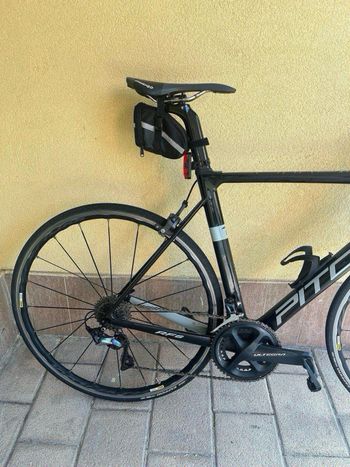 Used Piton RF6 2018 Road & Gravel, Black — image 3 of 13