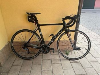 Used Piton RF6 2018 Road & Gravel, Black — image 1 of 13