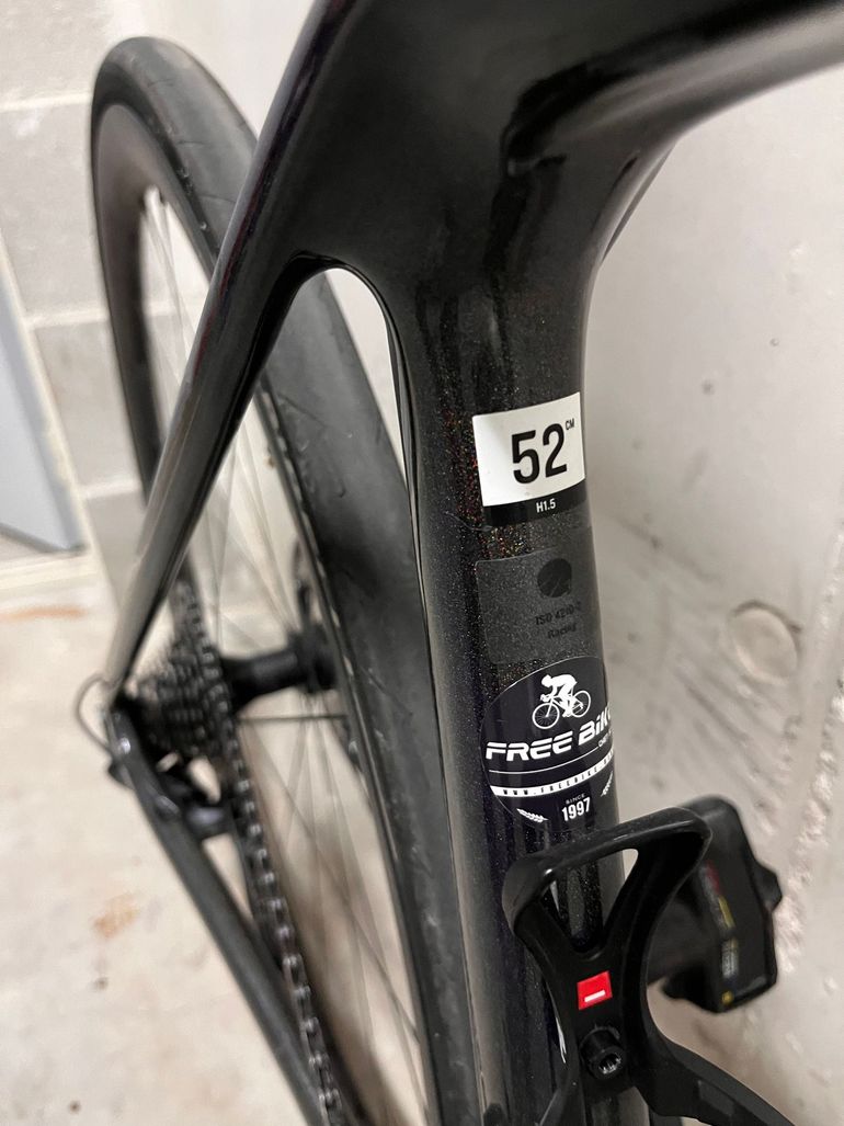 Used Trek Sl6 2021 Road & Gravel, Black — image 4 of 4