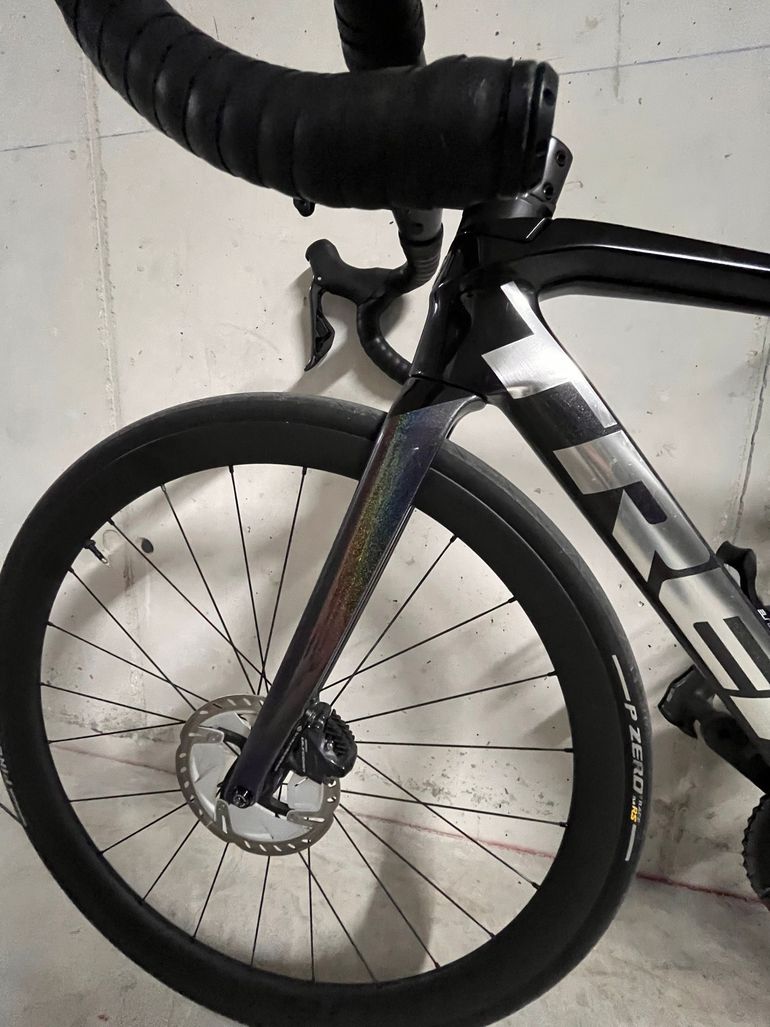Used Trek Sl6 2021 Road & Gravel, Black — image 2 of 4