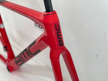 Brugt BMC Teammachine SLR 01 MOD 2024 2024 Road & Gravel — billede 5 af 6