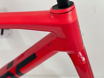 Brugt BMC Teammachine SLR 01 MOD 2024 2024 Road & Gravel — billede 4 af 6