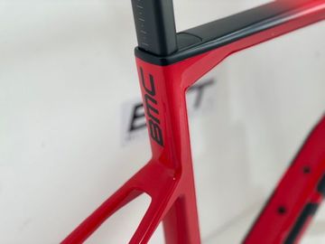 Brugt BMC Teammachine SLR 01 MOD 2024 2024 Road & Gravel — billede 2 af 6