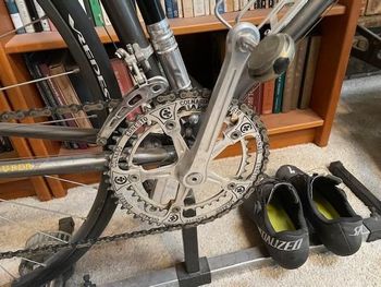 Used Colnago Super Record 1978 Road & Gravel, Light Gray — image 3 of 3