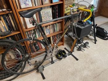 Used Colnago Super Record 1978 Road & Gravel, Light Gray — image 2 of 3