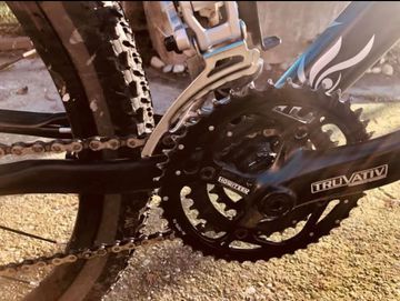 Used Klein KRUZ 2018 Mountainbike, Black, 26 — image 1 of 8