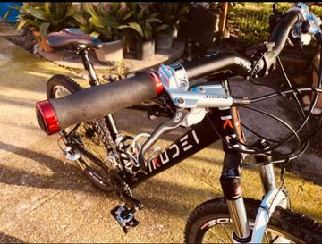 Used Klein KRUZ 2018 Mountainbike, Black, 26 — image 2 of 8