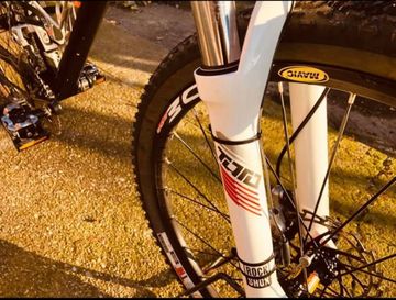 Used Klein KRUZ 2018 Mountainbike, Black, 26 — image 5 of 8