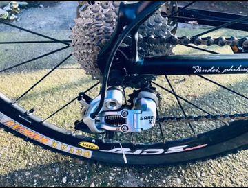 Used Klein KRUZ 2018 Mountainbike, Black, 26 — image 6 of 8