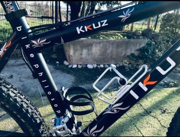 Used Klein KRUZ 2018 Mountainbike, Black, 26 — image 3 of 8