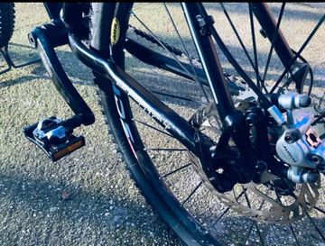 Used Klein KRUZ 2018 Mountainbike, Black, 26 — image 7 of 8
