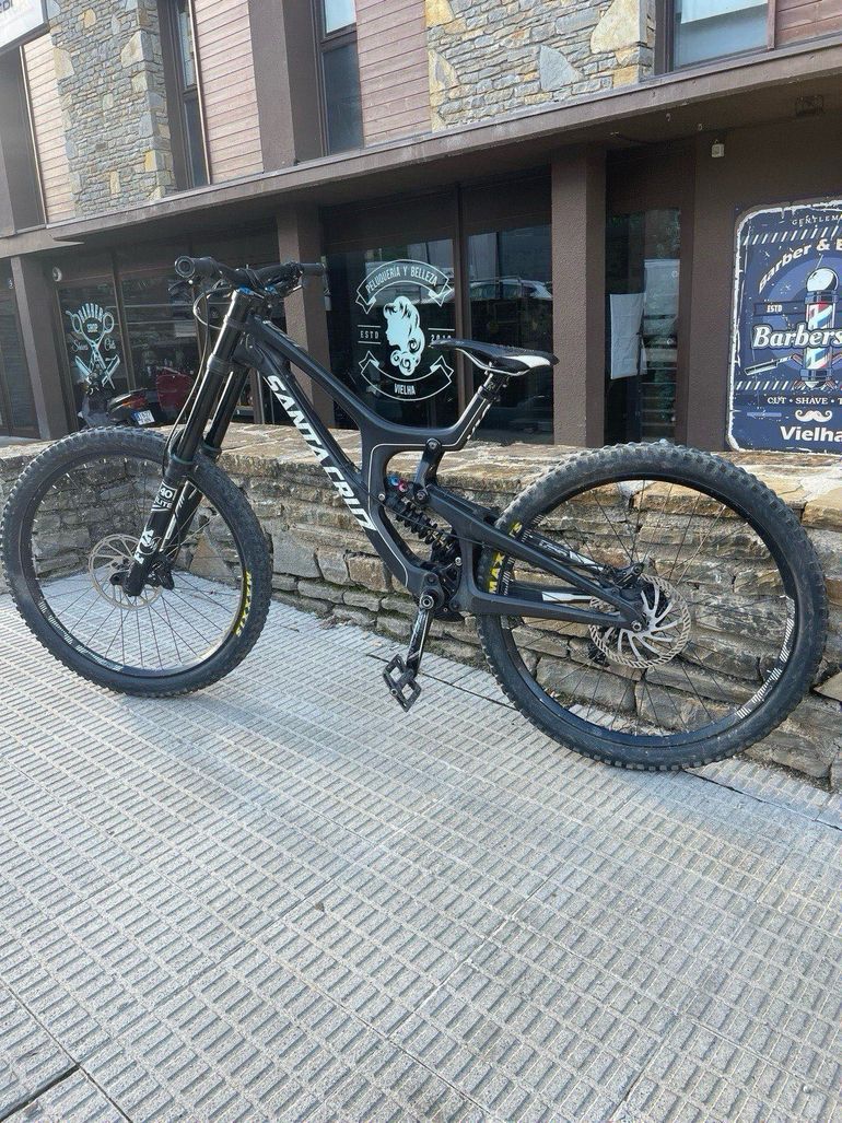 Santa Cruz V10 CC X01 2017 2017