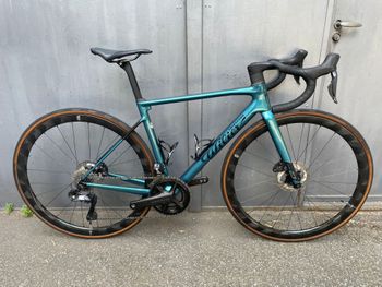 Wilier, 0 SLR SHIMANO ULTEGRA Di2 R8170 2024
