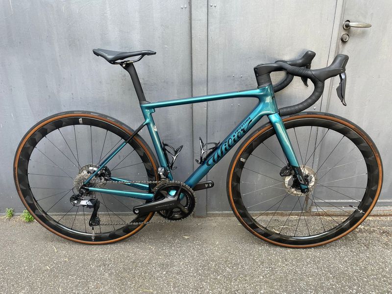 Used Wilier 0 SLR SHIMANO ULTEGRA Di2 R8170 2024 2024 Road & Gravel