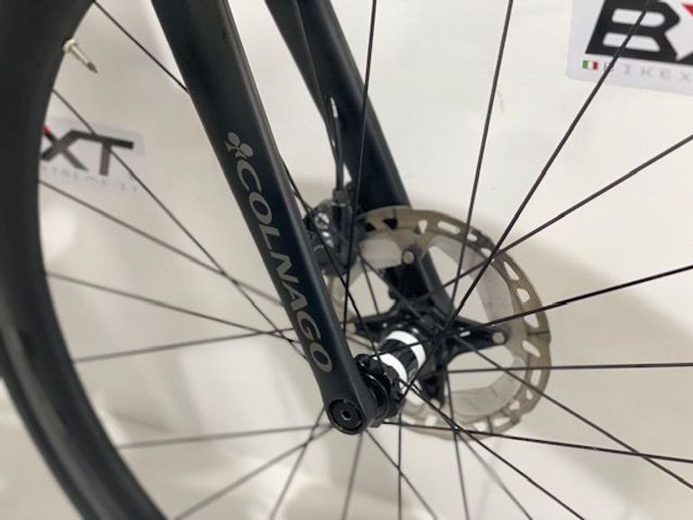 Used Colnago V3Rs Disc 2021 Road & Gravel, Black — image 13 of 16