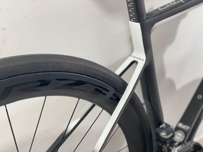 Used Colnago V3Rs Disc 2021 Road & Gravel, Black — image 6 of 16