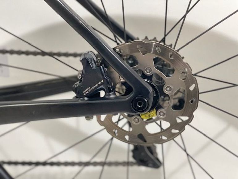 Used Colnago V3Rs Disc 2021 Road & Gravel, Black — image 15 of 16