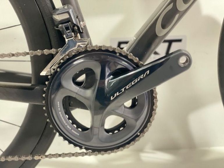 Used Colnago V3Rs Disc 2021 Road & Gravel, Black — image 7 of 16