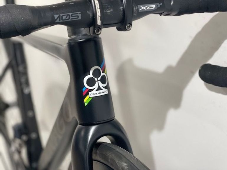 Used Colnago V3Rs Disc 2021 Road & Gravel, Black — image 12 of 16