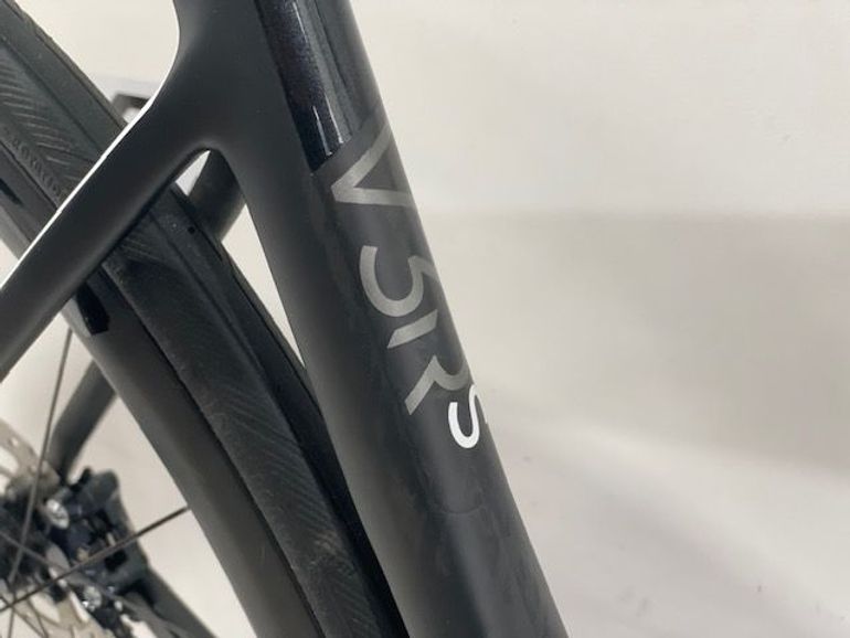Used Colnago V3Rs Disc 2021 Road & Gravel, Black — image 2 of 16