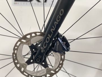 Used Colnago V3Rs Disc 2021 Road & Gravel, Black — image 14 of 16