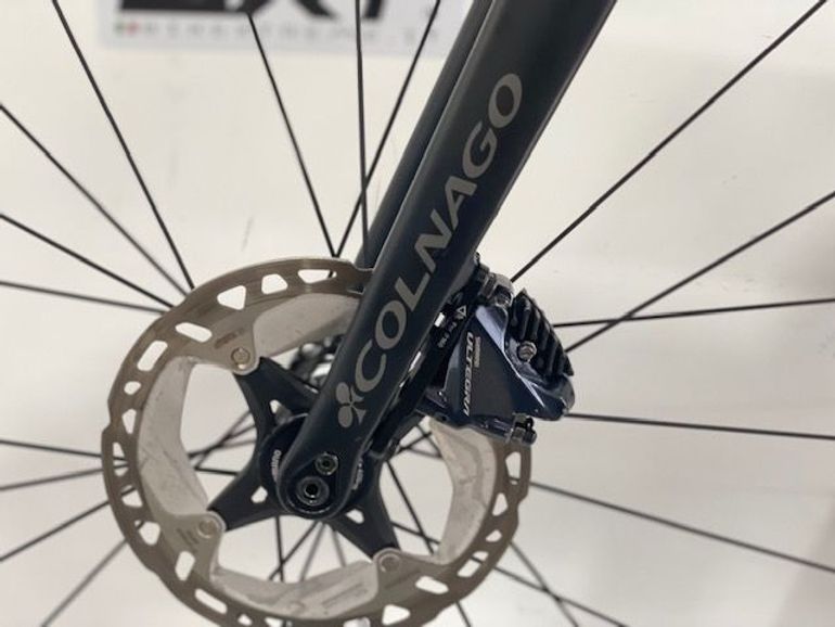Used Colnago V3Rs Disc 2021 Road & Gravel, Black — image 14 of 16