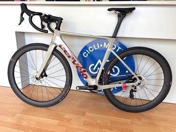 Brugt Cervélo Soloist Force AXS 1 2024 2024 Road & Gravel — billede 1 af 4