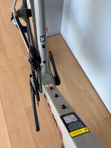 Brugt Cervélo Soloist Force AXS 1 2024 2024 Road & Gravel — billede 2 af 4