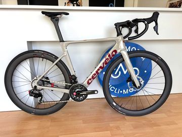 Brugt Cervélo Soloist Force AXS 1 2024 2024 Road & Gravel — billede 4 af 4