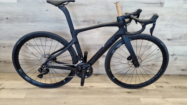 Used Pinarello X3 2023 Road & Gravel, Black — image 1 of 5