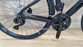 Used Pinarello X3 2023 Road & Gravel, Black — image 2 of 5