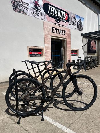 Mondraker Arid S 2025 Road & Gravel d'occasion — image 1 sur 3