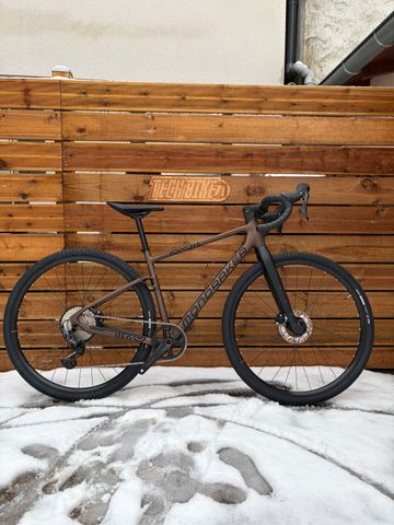 Mondraker Arid S 2025 Road & Gravel usato