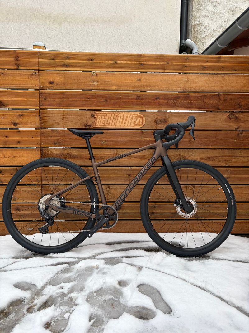 Used Mondraker Arid S 2025 Road & Gravel, Black — image 1 of 3
