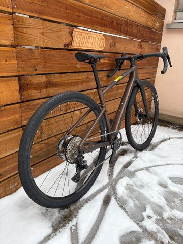 Used Mondraker Arid S 2025 Road & Gravel, Black — image 3 of 3